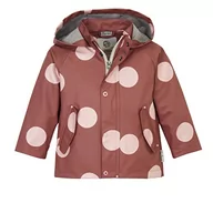 Kurtki i płaszcze dla dziewczynek - first instinct by killtec Dziecięca kurtka z kapturem - FIS 24 MNS JCKT, drewno różane, 122/128, 37903-000 - miniaturka - grafika 1