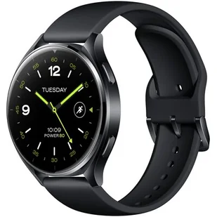 Xiaomi Watch 2 46mm Czarny - Smartwatch - miniaturka - grafika 1
