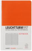 Notesy i bloczki - Leuchtturm1917 Notatnik Notes A6 Kratka Jottbook - miniaturka - grafika 1