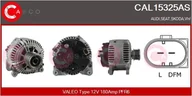 Alternatory - Alternator Casco - Alternatory CAL15325AS - miniaturka - grafika 1