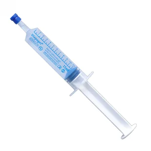 Żel znieczulający z lidokainą 2% do cewnikowania Dispogel 11ml w strzykawce sterylny 1szt - Meble i wyposażenie gabinetów medycznych - miniaturka - grafika 1