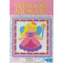4M Mozaika Okienna JI4M0Z0UE001970 - Zabawki kreatywne - miniaturka - grafika 1