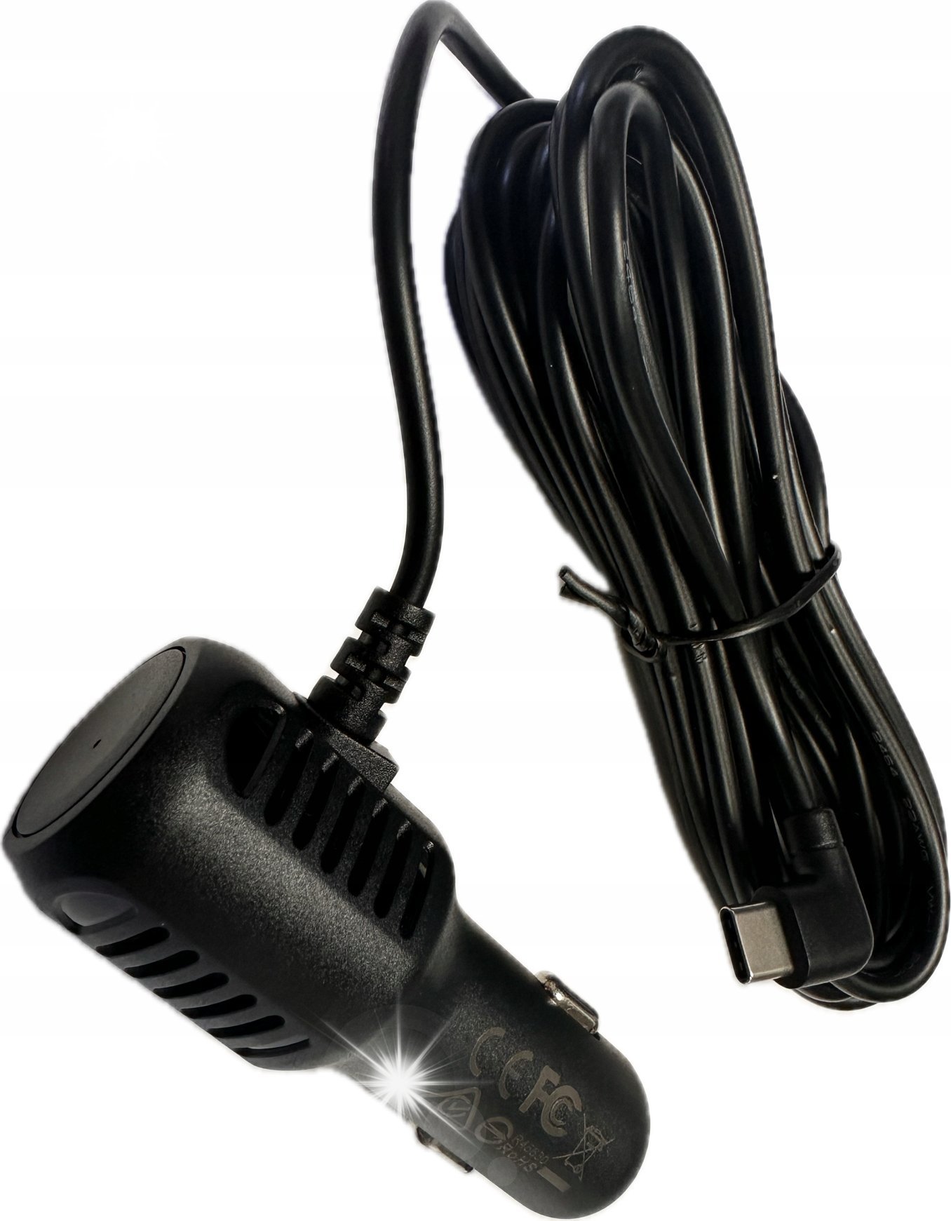 Ładowarka Mio MIO ŁADOWARKA ZASILACZ SAMOCHODOWY USB-C 2A DO MIO 803 / C595W / J20