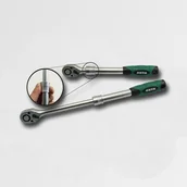 Klucze i nasadki - Honiton Grzechotka z uchwytem teleskopowym 1/2" 300-445mm H8643 - miniaturka - grafika 1