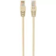 Kable komputerowe i do monitorów - Oem Patch Cable Patchcord kabel sieciowy ethernet RJ45 UTP 10m kat.5 Szary PP12-10M - miniaturka - grafika 1