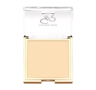 Golden Rose - Mattifying Mineral Powder - Matujący puder mineralny - 12,5 g - 104 - Pudry do twarzy - miniaturka - grafika 1