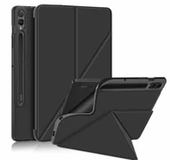 Etui do tabletów - eSTUFF ES685401-BULK etui na tablet 27,7 cm (10.9") Folio Czarny - miniaturka - grafika 1