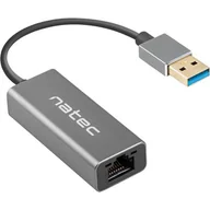 Torby na laptopy - NATEC KARTA SIECIOWA CRICKET 1GB USB 3.0 1X RJ45 NA KABLU NNC-1924 - miniaturka - grafika 1