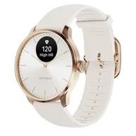 Smartwatch - Withings ScanWatch Light 37mm piaskowy - miniaturka - grafika 1