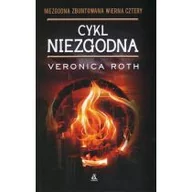 Fantasy - Pakiet: Niezgodna, Zbuntowana, Wierna, Cztery - miniaturka - grafika 1