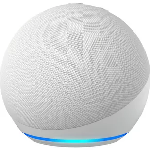 Inteligentny Głośnik Amazon Echo Dot 5 Glacier White - Głośniki przenośne - miniaturka - grafika 1
