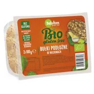 Bułki - Balviten Bułki podłużne w nasionach bezglutenowe 200 g - miniaturka - grafika 1