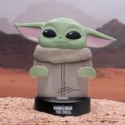 Gadżety dla graczy - Paladone Gadżet Figurka Stojak na Telefon Star Wars Baby Yoda Warszawa - miniaturka - grafika 1