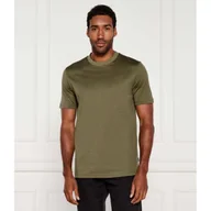 Koszulki męskie - BOSS BLACK T-shirt C-Thompson 212 Regular Fit - miniaturka - grafika 1