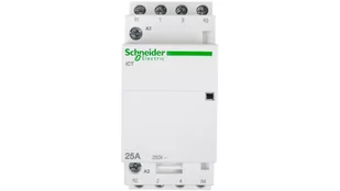 SCHNEIDER Stycznik modułowy 25A 2Z+2R A9C20838 - Sterowniki i przekaźniki - miniaturka - grafika 1