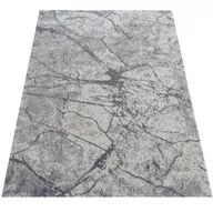 Dywany - Dywan VISTA 08 Szary szary 240 x 330 cm - miniaturka - grafika 1