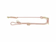 Smycze dla psów - Trixie Soft Rope XS/S linowa 2m różowa - miniaturka - grafika 1