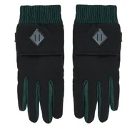 Rękawiczki - Rękawiczki Elmer EM505 Czarny - miniaturka - grafika 1