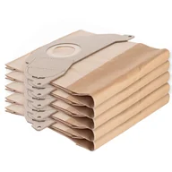 Worki do odkurzaczy - Worki Do Karcher Se 3001 2001 5100 6100 Wd2 2501 - miniaturka - grafika 1