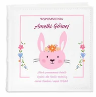 Albumy fotograficzne - Album na zdjęcia z nadrukiem dla dziewczynki - miniaturka - grafika 1