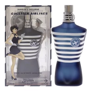 Jean Paul Gaultier Le Male Airlines woda toaletowa 75 ml - Wody i perfumy męskie - miniaturka - grafika 2