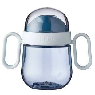 Mepal Kubek dziecięcy 200 ml Mio Mepal - deep blue 108011014600 - Kubki dla dzieci - miniaturka - grafika 1