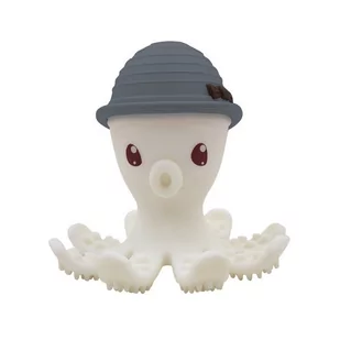 Mombella gryzak zabawka ośmiornica 3m+ - Gryzaki dla dzieci - miniaturka - grafika 1