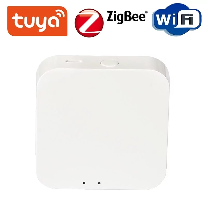 Centralka Bramka ZigBee WiFi Tuya Smart Life