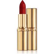 Szminki - Loreal Paris Paris Color Riche szminka nawilżająca odcień 120 Rouge St Germain 3.6 g - miniaturka - grafika 1