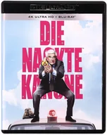 Komedie Blu-Ray - Naga broń - miniaturka - grafika 1