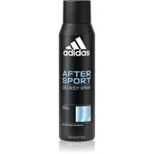 Dezodoranty i antyperspiranty męskie - ADIDAS After Sport DEO Spray 150ml - miniaturka - grafika 1
