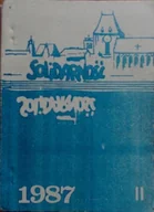 Kalendarze - Kalendarz współczesny 1987 - miniaturka - grafika 1