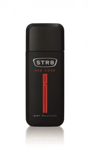Sarantis STR 8 Red Code Dezodorant naturalny spray 75ml - Dezodoranty i antyperspiranty dla kobiet - miniaturka - grafika 1