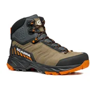 Buty trekkingowe damskie - Buty trekkingowe męskie SCARPA Rush TRK GX - miniaturka - grafika 1