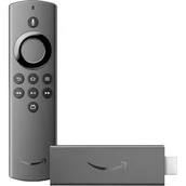 TV Dongle - Amazon FireTV Stick Lite B07ZZVWB4L - miniaturka - grafika 1