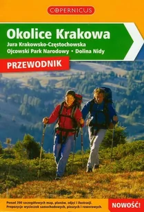 Okolice Krakowa. Przewodnik - Przewodniki - miniaturka - grafika 1