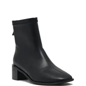 Botki damskie - Pinko Skórzane botki EGIZIA - miniaturka - grafika 1