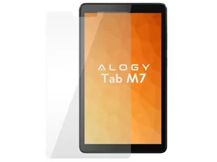 Szkło hartowane Alogy 9H do Lenovo Tab M7 TB-7305F - Akcesoria do tabletów i e-booków - miniaturka - grafika 2