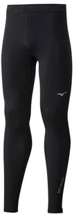 MIZUNO Spodnie do biegania BG3000 LONG TIGHT - Spodnie sportowe męskie - miniaturka - grafika 1