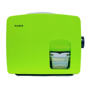 Prasa do oleju ALFA green - Pozostałe akcesoria kuchenne - miniaturka - grafika 1