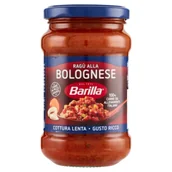 Sosy w słoikach - Barilla Ragu Bolognese - sos do makaronu (300 g) - miniaturka - grafika 1