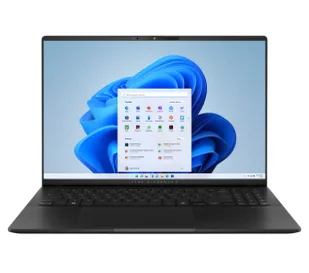 ASUS Vivobook S 16 OLED S5606CA-RI045W 16" 120Hz Ultra 7 255H RAM 1TB Dysk SSD Win11 Czarny - Laptopy ASUS Vivobook S 16 OLED S5606CA-RI045W 16" 120Hz Ultra 7 255H RAM 1TB Dysk SSD Win11 Czarny - Laptopy - miniaturka - grafika 1