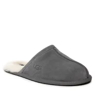 Kapcie damskie - Ugg Australia Kapcie M Scuff 1101111 Dgry - miniaturka - grafika 1