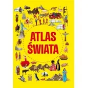 Atlasy i mapy - Omnibus Atlas świata praca zbiorowa - miniaturka - grafika 1