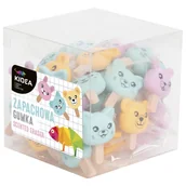 Gumki biurowe - Gumka do mazania zapachowa lizaki zwierzaki - miniaturka - grafika 1