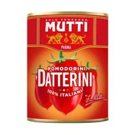 Pasztet i przetwory mięsne - Pomidory Datterini Interni 220g - Mutti - miniaturka - grafika 1