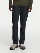 Spodnie męskie - Blend Chinosy 20717565 Czarny - miniaturka - grafika 1