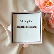 Bransoletki - Bransoletka dla Znaku zodiaku SKORPION - miniaturka - grafika 1