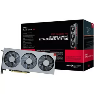 AMD Radeon Pro VII 16 GB (HBM2) - Karty graficzne - miniaturka - grafika 1