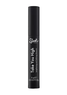 Sleek Makeup Take You Higher Mascara tusz do rzęs wydłużający 9ml - Tusze do rzęs - miniaturka - grafika 1